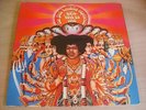 JIMI HENDRIX, AXIS:BOLD AS LOVE, TRACK 612 003, A1 B1, 1967 MONO 1ST PRESS EX/VG