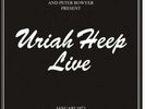 Uriah Heep ?– Uriah Heep Live 180g vinyl 2LP NEW