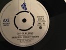 Rain With Charity Brown - Out Of My Mind - Axe - Northern Soul Crossover Motown