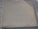 The Beatles White Album wide spine 1st Mono press no EMI VG condition no.203890