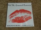 SUDDEN IMPACT Hit the Ground Runnin' RARE CANADA PRIVATE HARD ROCK LP SHRINK