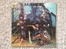 GUN GUN SIGHT ORIG 1ST UK PRESS VINYL LP 1969 RARE 63683 HIPGNOSIS HARD PSYCH