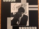 TOMMY KEENE - Strange Alliance LP SIGNED 1982 private Powerpop Punk Autographed