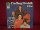 TONY HENDRIK FIVE : There Is A Tavern .../ I've Said My Say - RARE D-BEAT