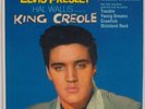 ELVIS PRESLEY: King Creole Vol 2 RCA 45 w/ PS EPA-4321 Super Clean Sleeve