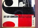 JAY JAY JOHNSON The Eminent Volume 1 LP BLUE NOTE BLP 1505 orig mono EX