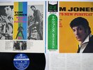 TOM JONES WHAT'S NEW PUSSYCAT LONDON GP-122 Japan OBI VINYL LP