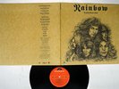 RAINBOW LONG LIVE ROCK'N' ROLL POLYDOR MPF 1156 Japan VINYL LP