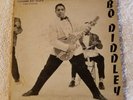 RARE R&B BLUES EP 45 WITH HARD SLEEVE BO DIDDLEY S/T CHESS EP 5125 ORIGINAL