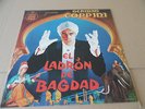 GERMÁN COPPINI EL LADRÓN DE BAGDAD 1987 SPAIN LP