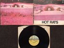 Frank Zappa - Hot Rats (UK Vinyl LP, 1970). Original Pressing.