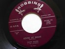 45  DAVE GATES & The Accents *** JO-BABY / LOVIN' AT NIGHT  Robbins 1008  EX