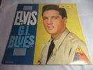 Elvis Presley- G.I. Blues RCA LPM-2256 Rare Germany