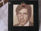 Leonard Cohen-Songs Of-1967 UK Original Vinyl Record-CBS 63241-Vg.Vg.
