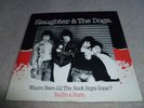 SLAUGHTER & THE DOGS-Where Have All The Boot Boys Gone  UK ORIGINAL VINYL 12