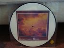 U2 live lp picture disc CAMOUFLAGE HEART mannheim 01-02-1985