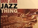 GANG STARR • Jazz Thing • Vinile 12 Mix • 1990 CBS