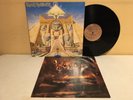 Iron Maiden Powerslave LP 1984 Capitol Records SJ-12321 (EX Vinyl) 1st Pressing
