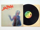 JAPAN 1980s VINYL LP 12