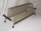 VINTAGE 1960's STEEL 40 CAPACITY 7