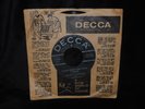 JACKIE LEE COCHRAN Ruby Pearl 45 RECORD RARE ROCKABILLY DECCA ORIGINAL