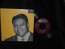 FATS DOMINO Blueberry Hill RARE 45 EP RECORD WITH PS SLEEVE EP-192 NICE SLEEVE