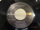 NORTHERN SOUL ; JACKIE WILSON / BECAUSE OF YOU *** BRUNSWICK LOOK-A-LIKE ***