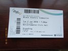 concert tickets Black Country Communion