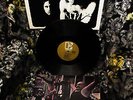 BEAUTY 1967 Orig GOLD Elektra THE DOORS - STRANGE DAYS   Dark Psych JIM MORRISON