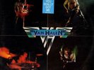 VAN HALEN self titled (usa & inner) LP EX/VG+ BSK 3075 hard rock warner 1978