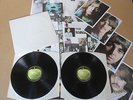 THE BEATLES The White Album 2x LP RARE UK ORIGINAL & INSERTS & POSTER PCS 7067/8