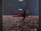 AIRTO: Free LP (Brazil, '73, 2 autographs  gatefold cover, sm woc, slight cw)
