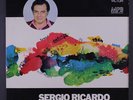 SERGIO RICARDO: Sergio Ricardo LP (Brazil, '75, sm tag/woc, sl cw, sm wobc)