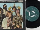 The ROLLING STONES - Jumpin' Jack Flash / Child Of The Moon, SG 7