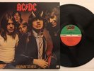 AC/DC - Highway To Hell - 1979 Album SD 19244 (NM-) Ultrasonic Clean