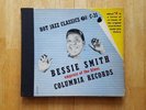 BESSIE SMITH EMPRESS OF THE BLUES HOT JAZZ CLASSICS 78rpm 4 RECORD SET C-31