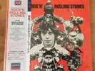 Rolling Stones - Rock'n Rolling Stones.  London L20P1031.  JAPAN orange vinyl