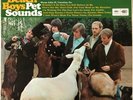 THE BEACH BOYS - Pet Sounds (LP) (EX/G-VG)