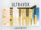 ultravox quartet 180g white 12