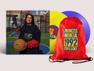 Princess Nokia 1992 Deluxe Blue and Yellow Limited Edition Vinyl Bonus Backpack