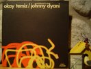 OKAY TEMIZ/JOHNNY DYANI Witchdoctor's Son LP/1976 Turkey/World-Jazz-Folk Fusion