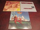 SAMMY HAGAR VOA DRIVE 55 ORIGINAL RELEASE 1984 GEFFEN RECORDS + MONTROSE 4 LP'S