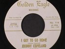 JOHNNY COPELAND: I Got To Go Home / Working Man's Blues 45 Hear  (mid-tempo moo