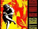 GUNS N ROSES 'USE YOUR ILLUSION I' NEW RE-ISSUE DOUBLE LP