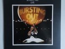 Jethro Tull - Live - Bursting Out - 2 × Vinyl LP Embossed  UK 1978
