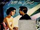 Nat King Cole Sings For Two In Love NEAR MINT Capitol Records Vinyl LP