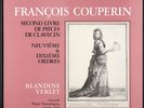 BLANDINE VERLET - François Couperin - Second livre... - LP Astrée