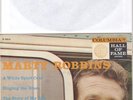 Columbia EP record and sleeve Marty Robbins A White Sport Coat