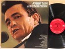 Johnny Cash At Folsom Prison 1970 LP Columbia Record CS-9639(EX- Vinyl)1st Press