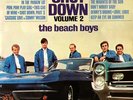 THE BEACH BOYS - Shut Down Volume 2 (LP) (G++/G-VG)